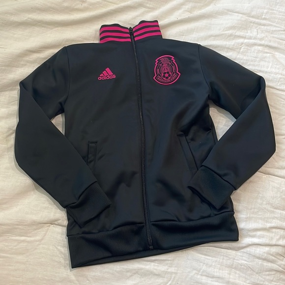 Little girls Mexico zip up - Picture 1 of 1